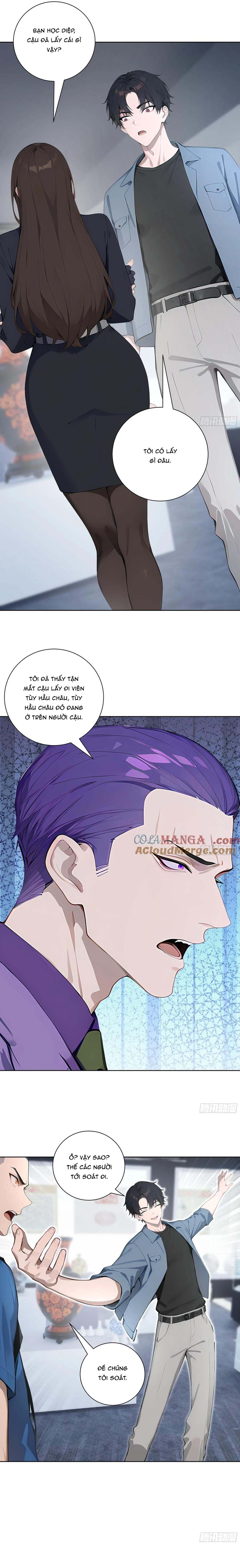 Vô Địch Bắt Đầu Từ Trúc Cơ Chapter 10 - Trang 2