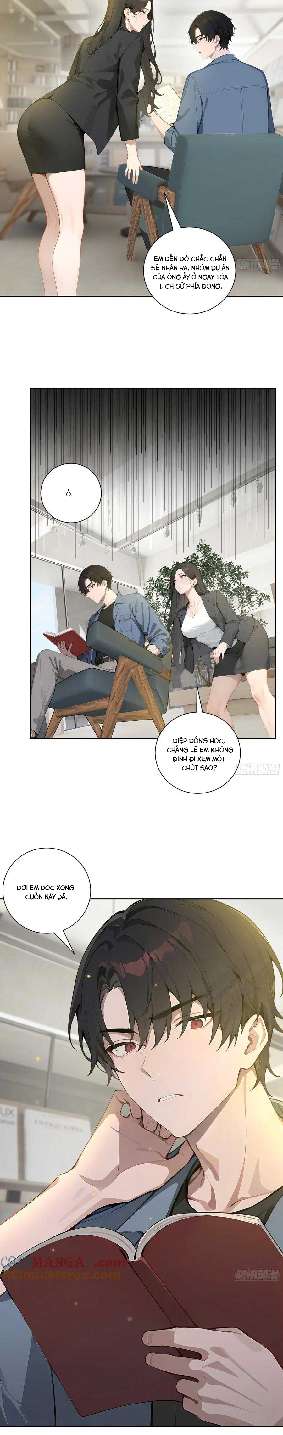 Vô Địch Bắt Đầu Từ Trúc Cơ Chapter 8 - Trang 2