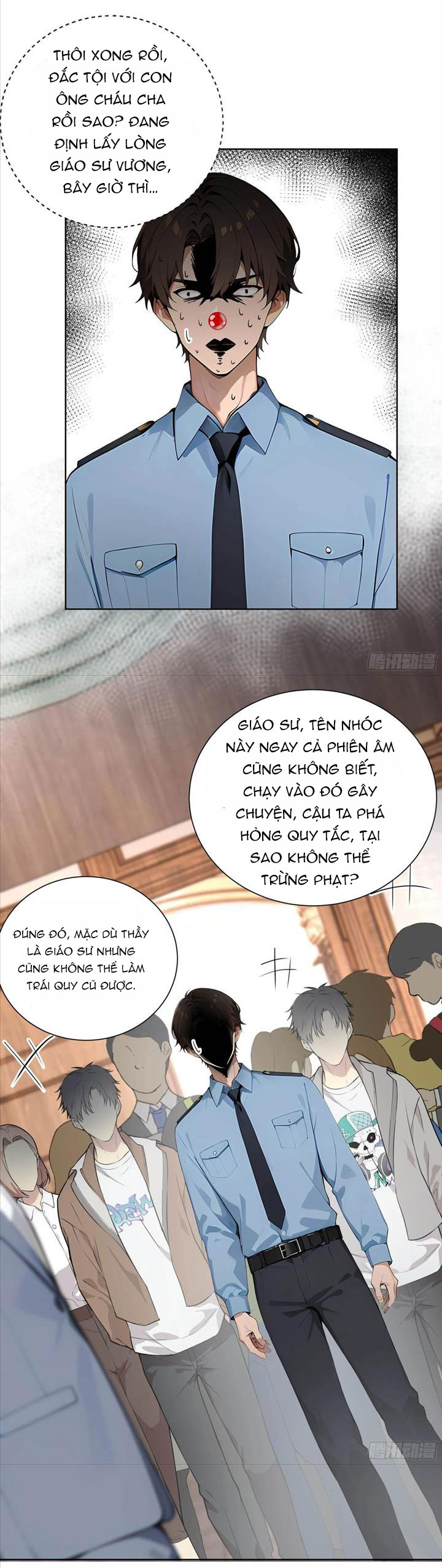 Vô Địch Bắt Đầu Từ Trúc Cơ Chapter 6 - Trang 2