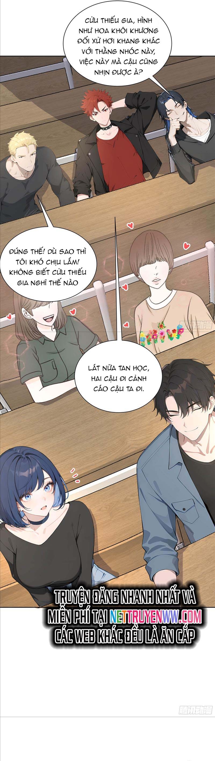 Vô Địch Bắt Đầu Từ Trúc Cơ Chapter 5 - Trang 2