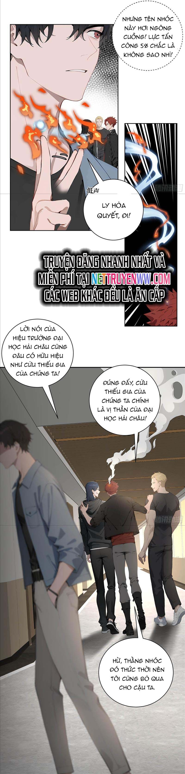 Vô Địch Bắt Đầu Từ Trúc Cơ Chapter 5 - Trang 2