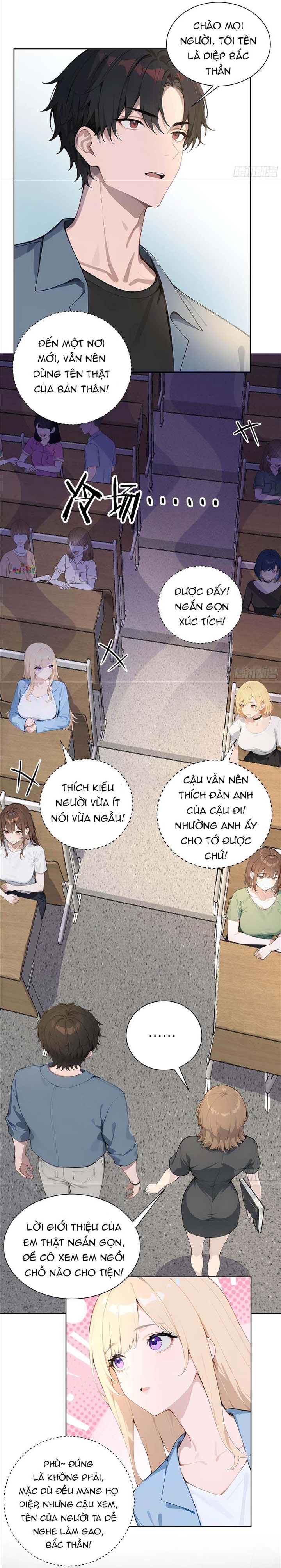 Vô Địch Bắt Đầu Từ Trúc Cơ Chapter 5 - Trang 2