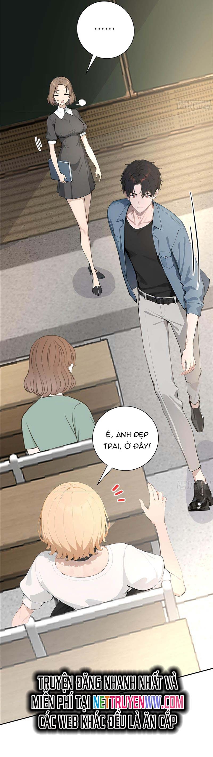 Vô Địch Bắt Đầu Từ Trúc Cơ Chapter 5 - Trang 2