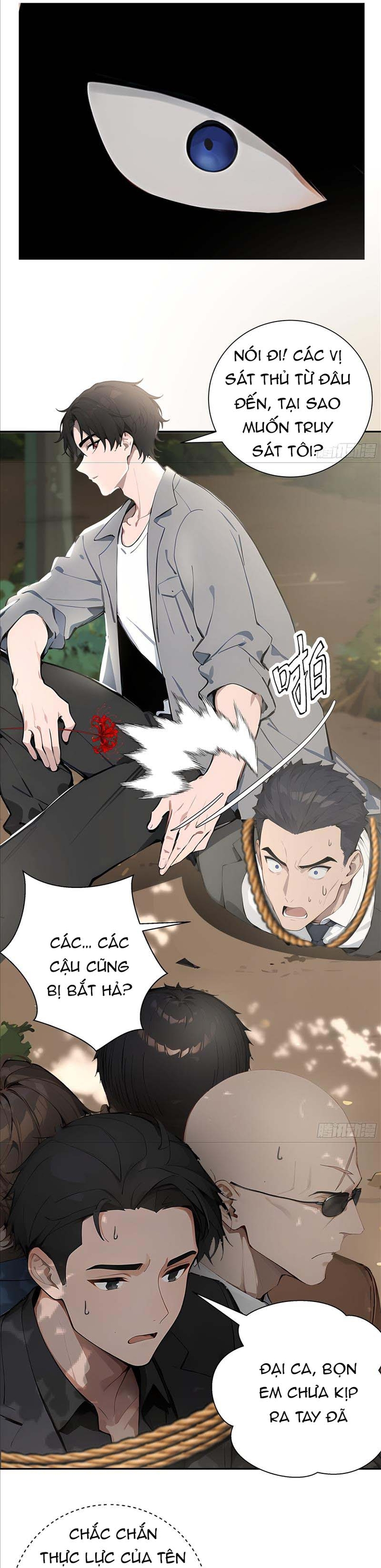 Vô Địch Bắt Đầu Từ Trúc Cơ Chapter 4 - Trang 2