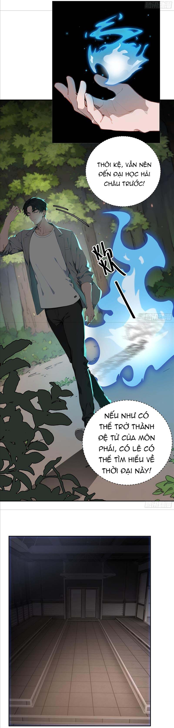 Vô Địch Bắt Đầu Từ Trúc Cơ Chapter 4 - Trang 2