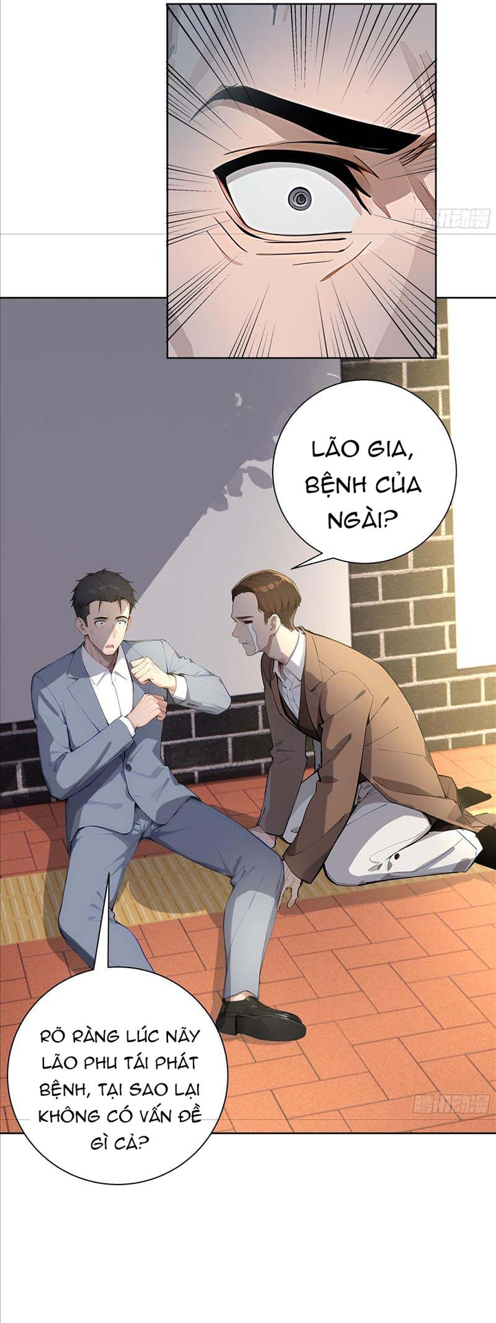 Vô Địch Bắt Đầu Từ Trúc Cơ Chapter 4 - Trang 2