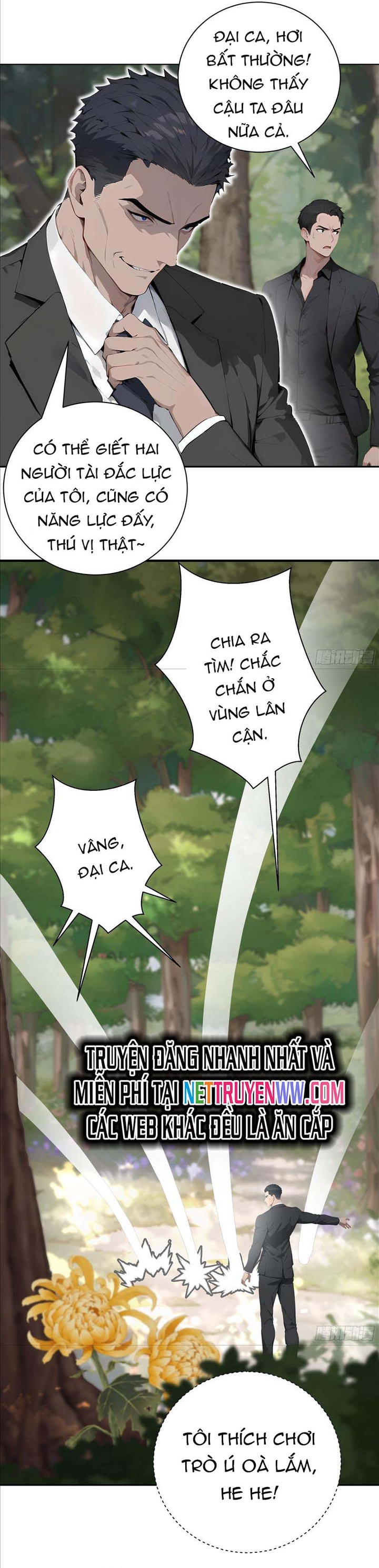 Vô Địch Bắt Đầu Từ Trúc Cơ Chapter 4 - Trang 2