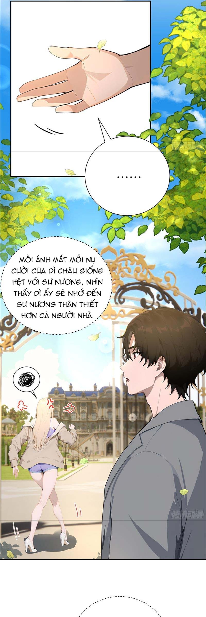 Vô Địch Bắt Đầu Từ Trúc Cơ Chapter 3 - Trang 2