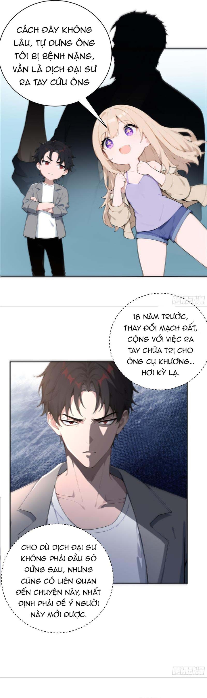 Vô Địch Bắt Đầu Từ Trúc Cơ Chapter 3 - Trang 2