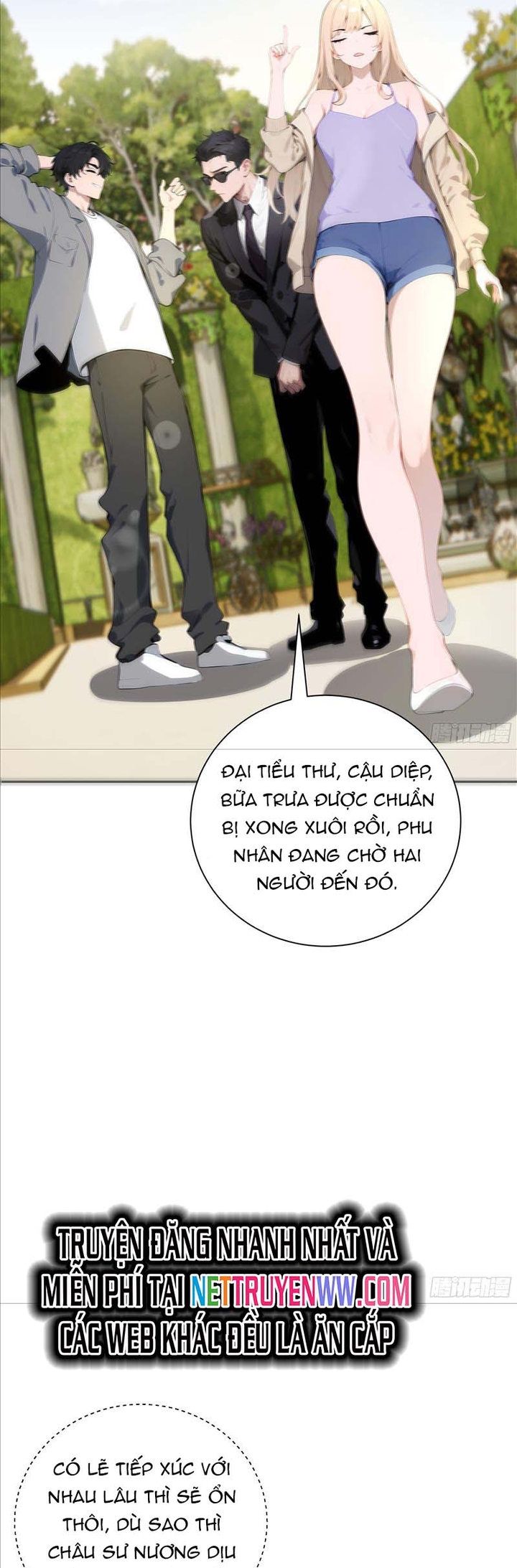 Vô Địch Bắt Đầu Từ Trúc Cơ Chapter 3 - Trang 2