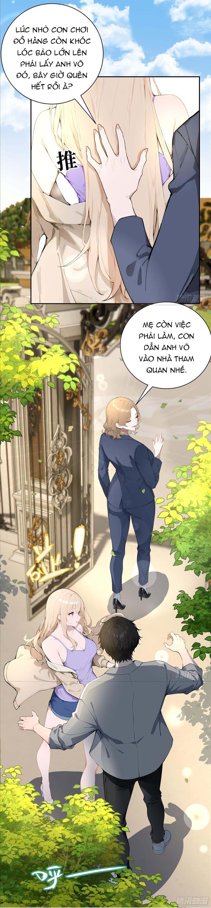 Vô Địch Bắt Đầu Từ Trúc Cơ Chapter 3 - Trang 2