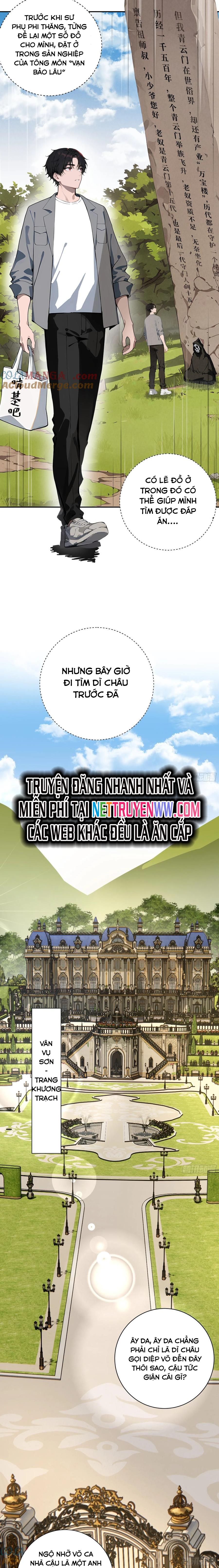 Vô Địch Bắt Đầu Từ Trúc Cơ Chapter 2 - Trang 2