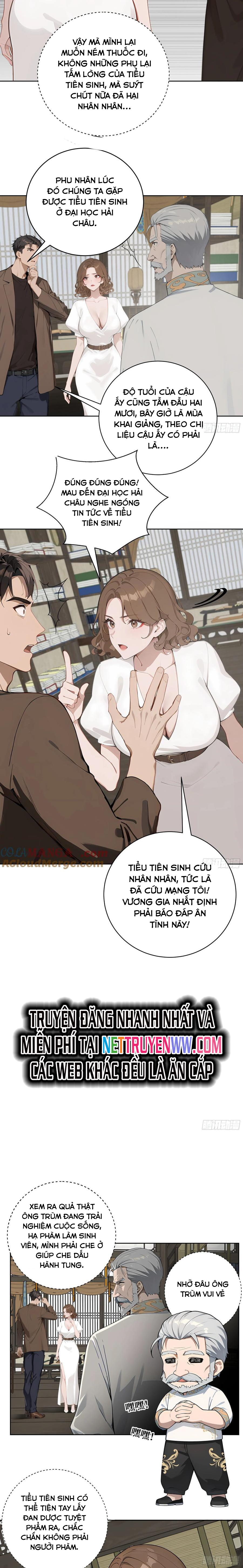 Vô Địch Bắt Đầu Từ Trúc Cơ Chapter 2 - Trang 2