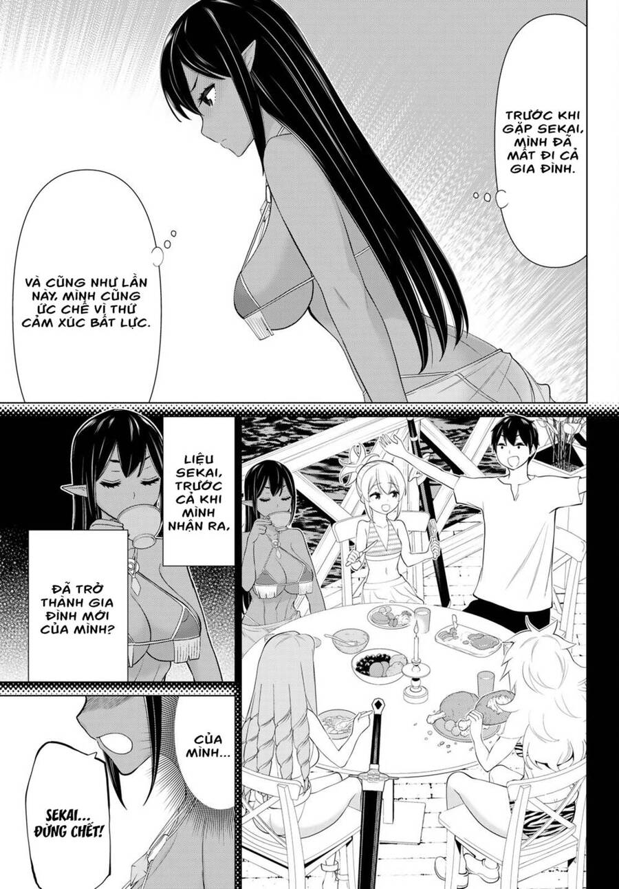 Jikan Teishi Yuusha Chapter 33 - Trang 2