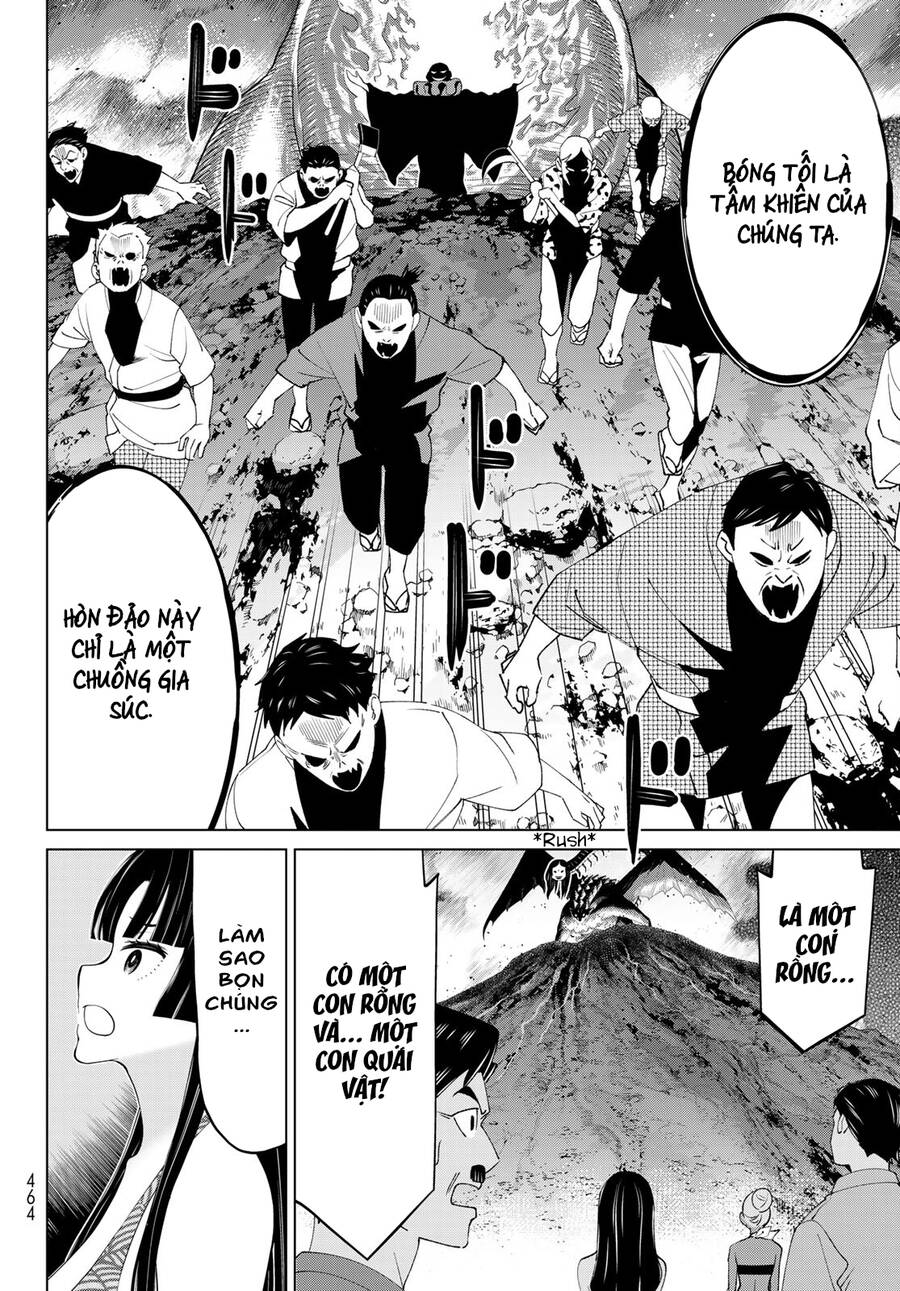 Jikan Teishi Yuusha Chapter 32 - Trang 2