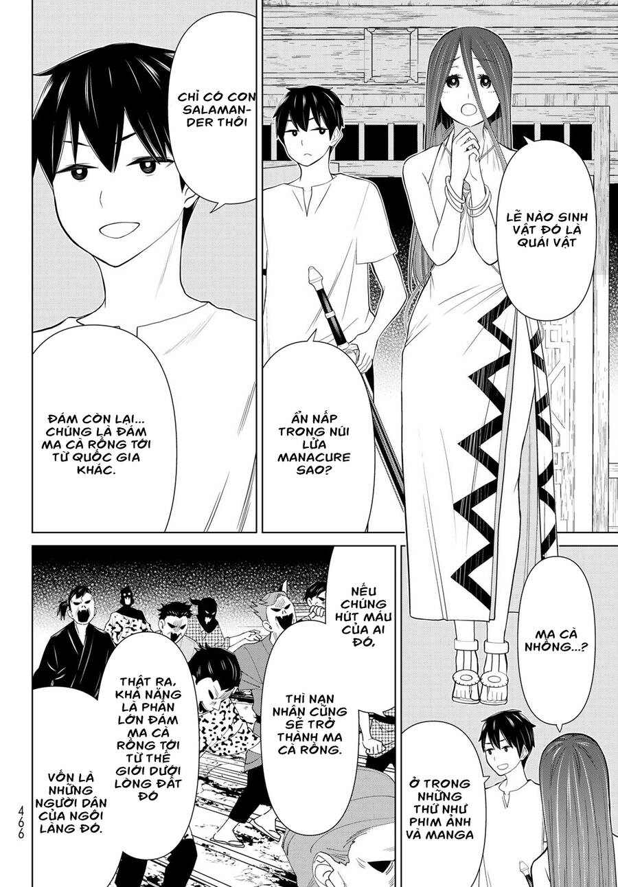 Jikan Teishi Yuusha Chapter 32 - Trang 2