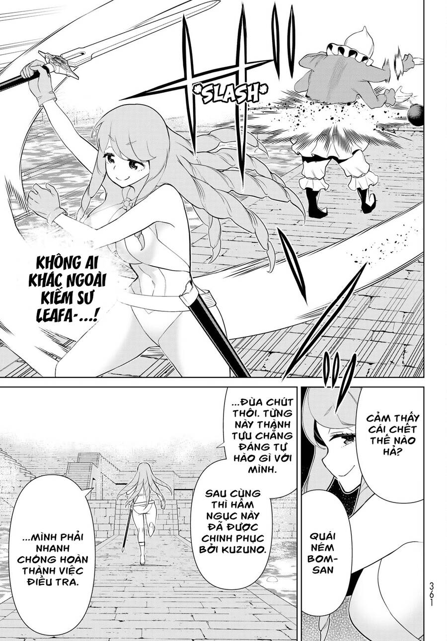 Jikan Teishi Yuusha Chapter 29 - Trang 2