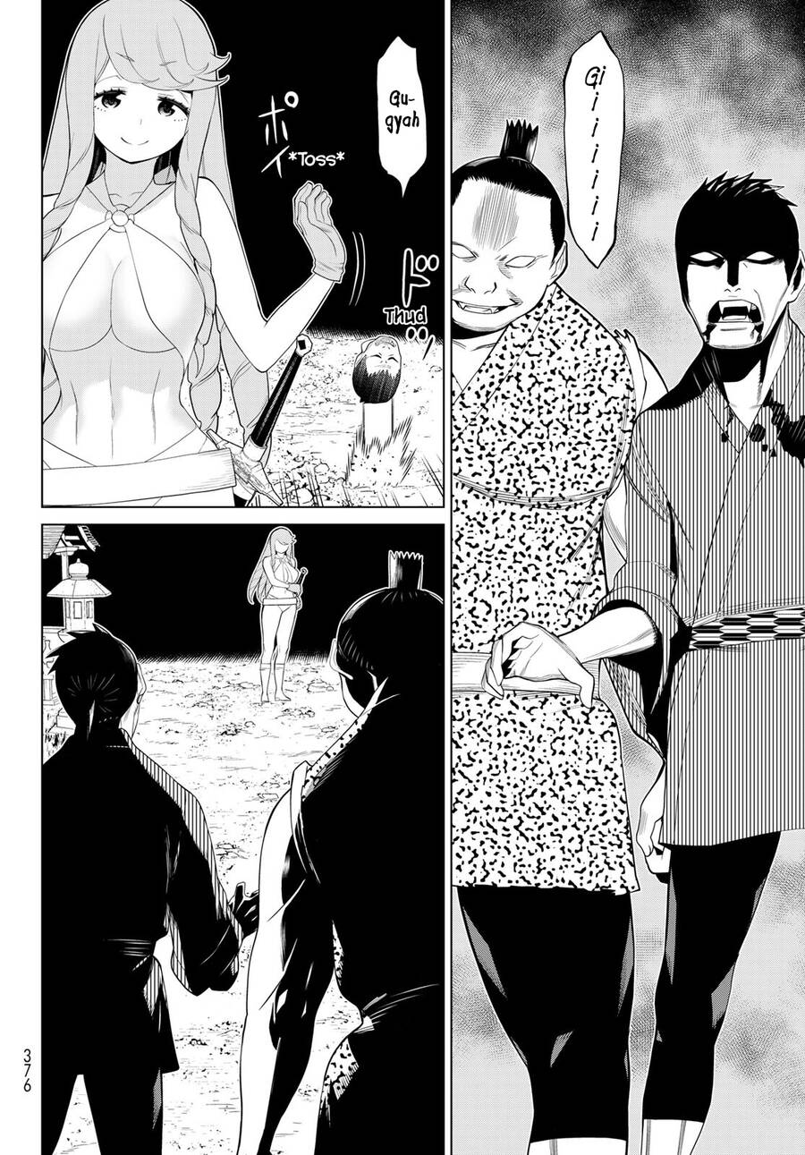 Jikan Teishi Yuusha Chapter 29 - Trang 2