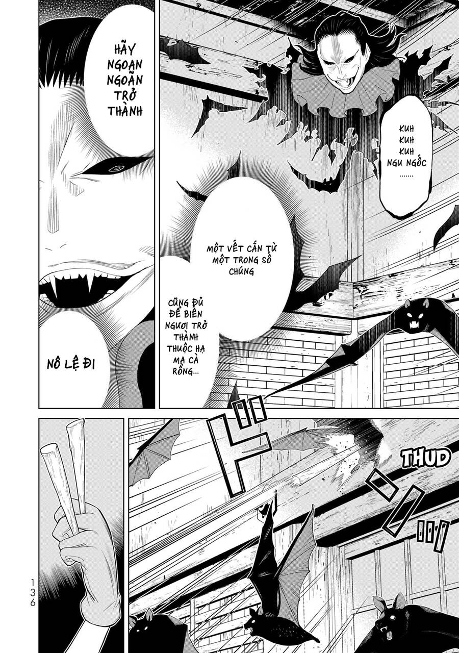 Jikan Teishi Yuusha Chapter 29 - Trang 2