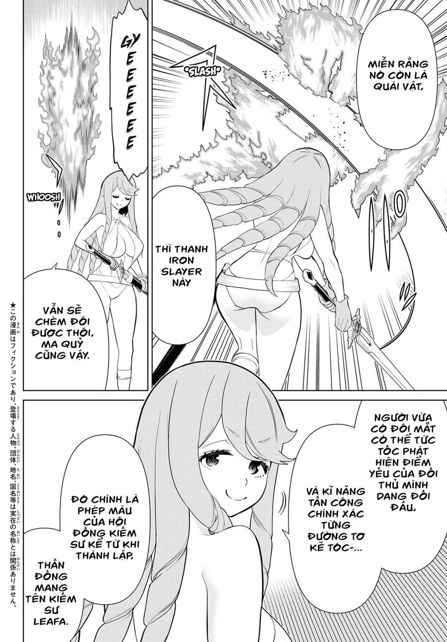 Jikan Teishi Yuusha Chapter 29 - Trang 2