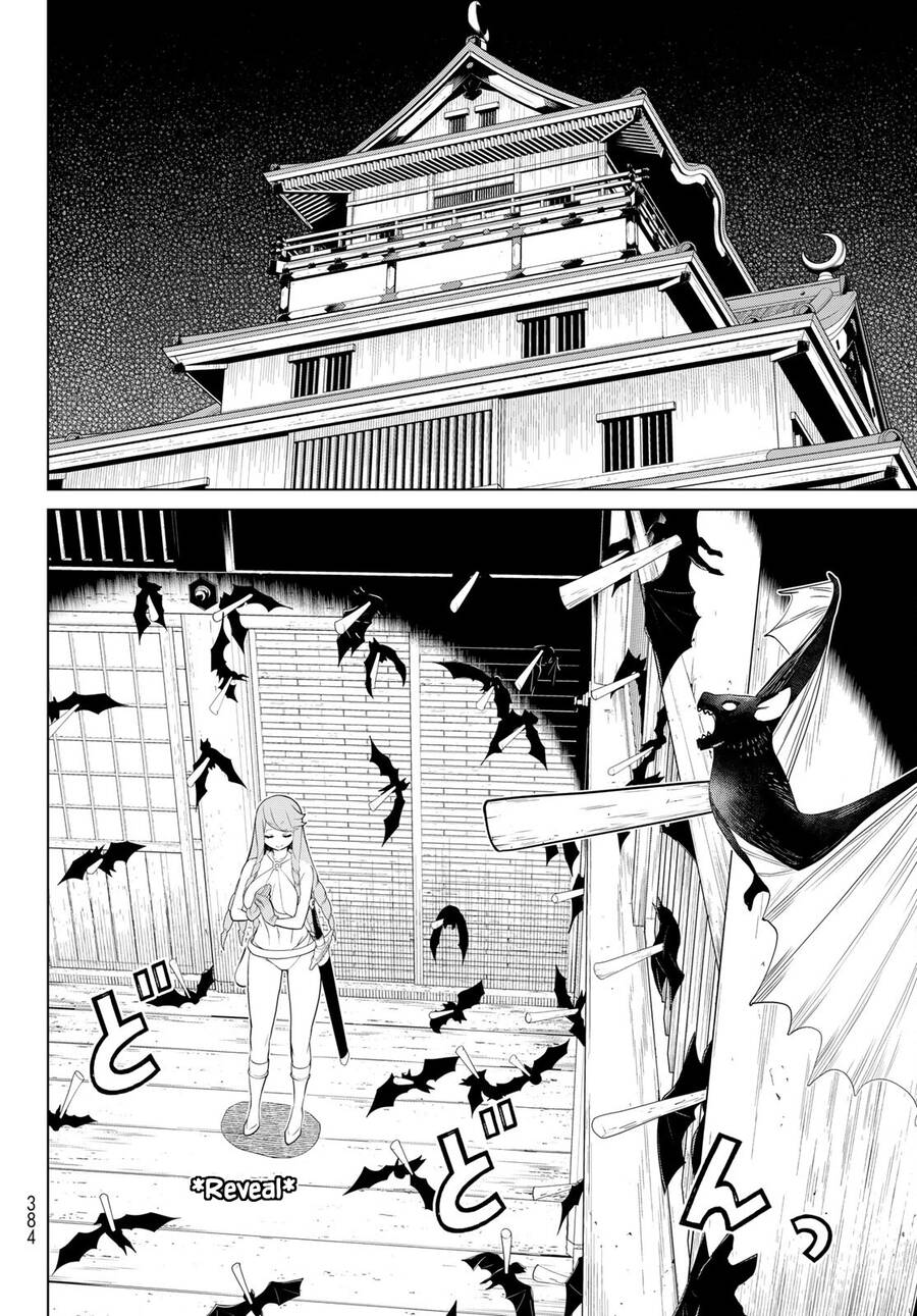 Jikan Teishi Yuusha Chapter 29 - Trang 2