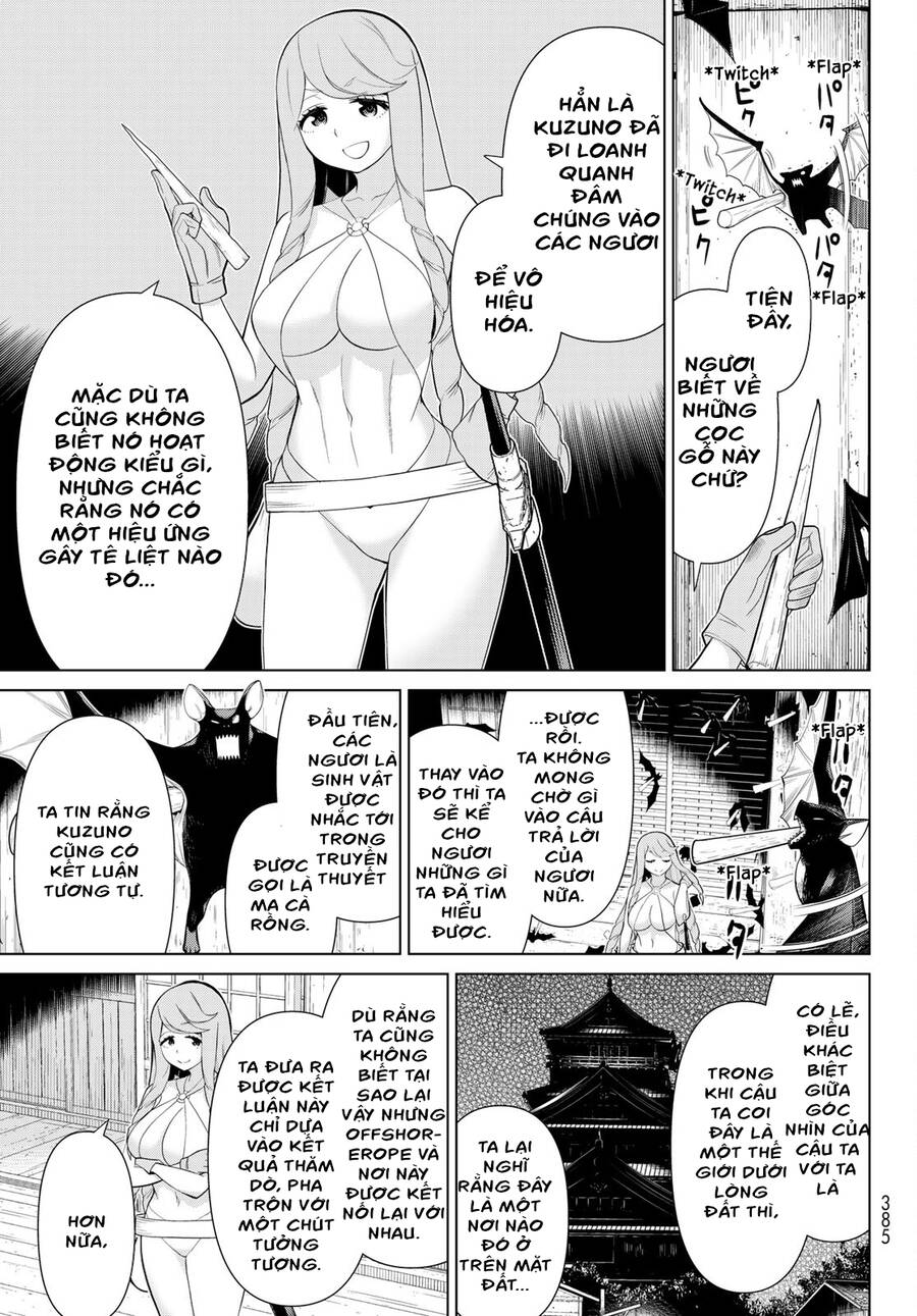 Jikan Teishi Yuusha Chapter 29 - Trang 2