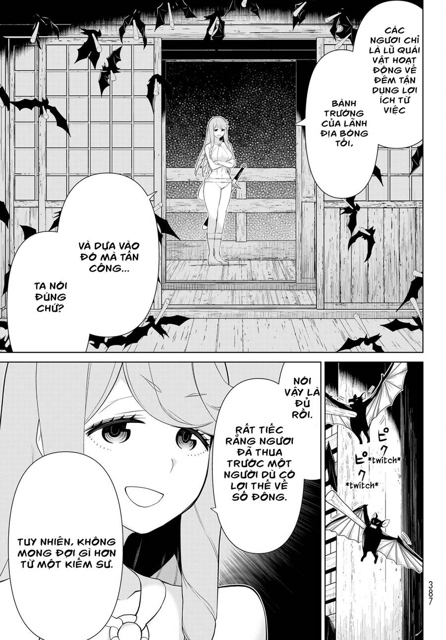 Jikan Teishi Yuusha Chapter 29 - Trang 2