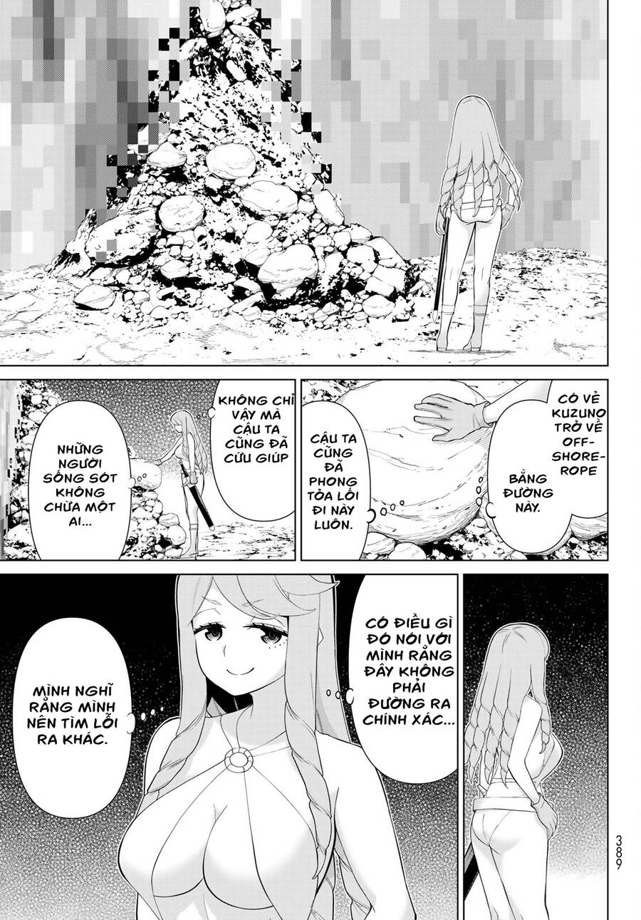 Jikan Teishi Yuusha Chapter 29 - Trang 2