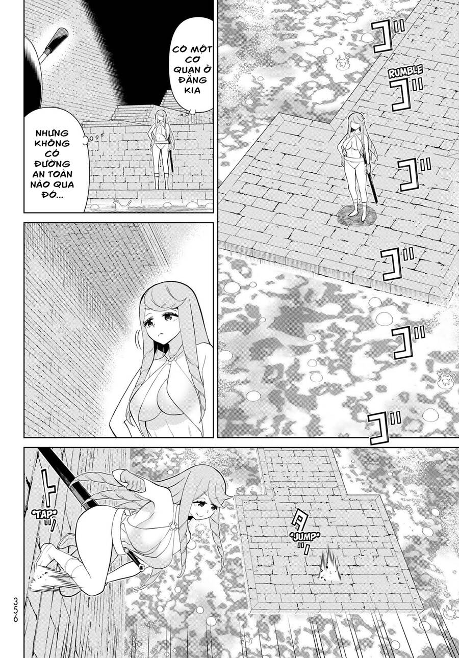 Jikan Teishi Yuusha Chapter 29 - Trang 2