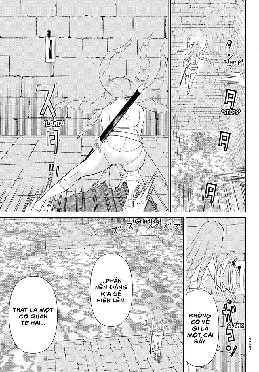 Jikan Teishi Yuusha Chapter 29 - Trang 2