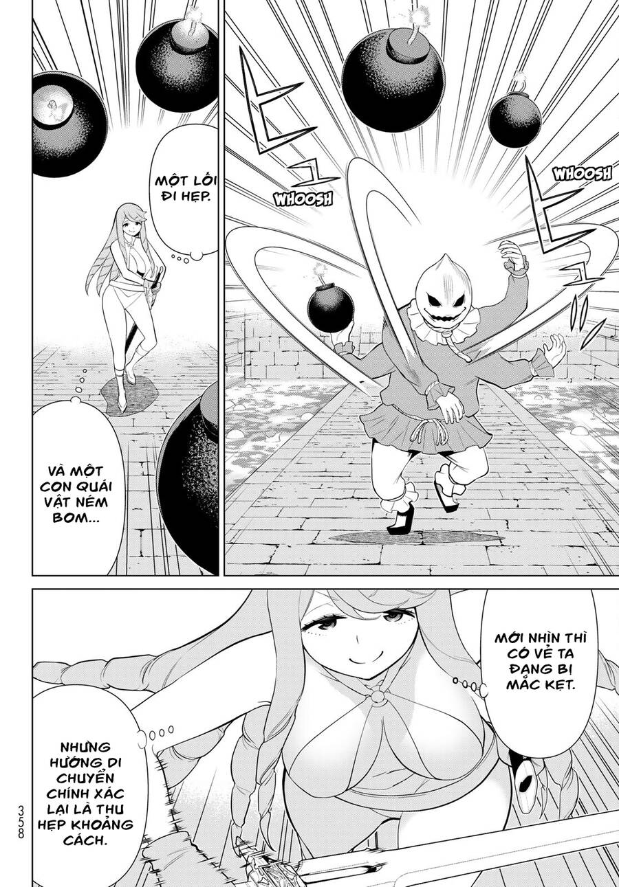 Jikan Teishi Yuusha Chapter 29 - Trang 2