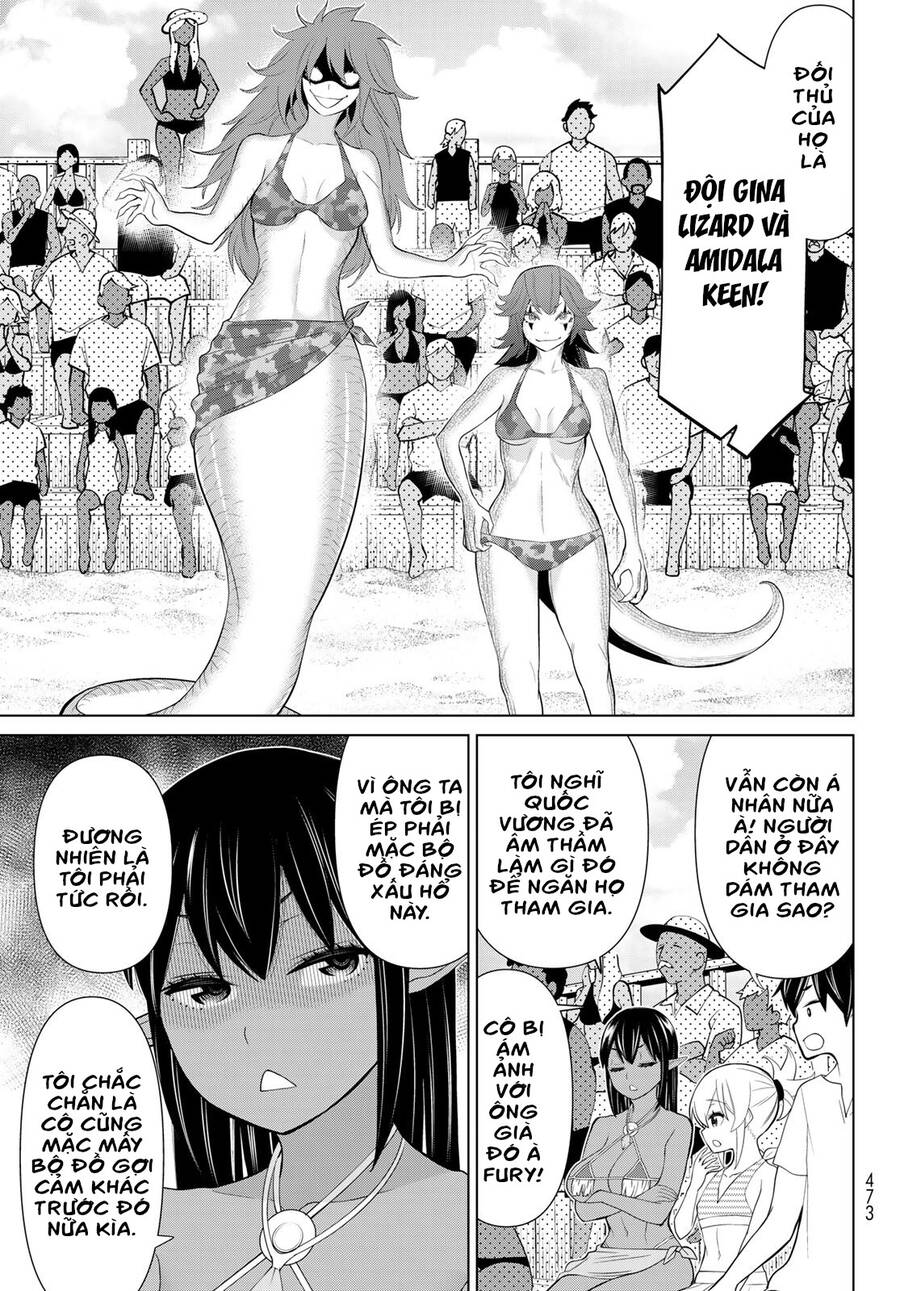 Jikan Teishi Yuusha Chapter 28 - Trang 2