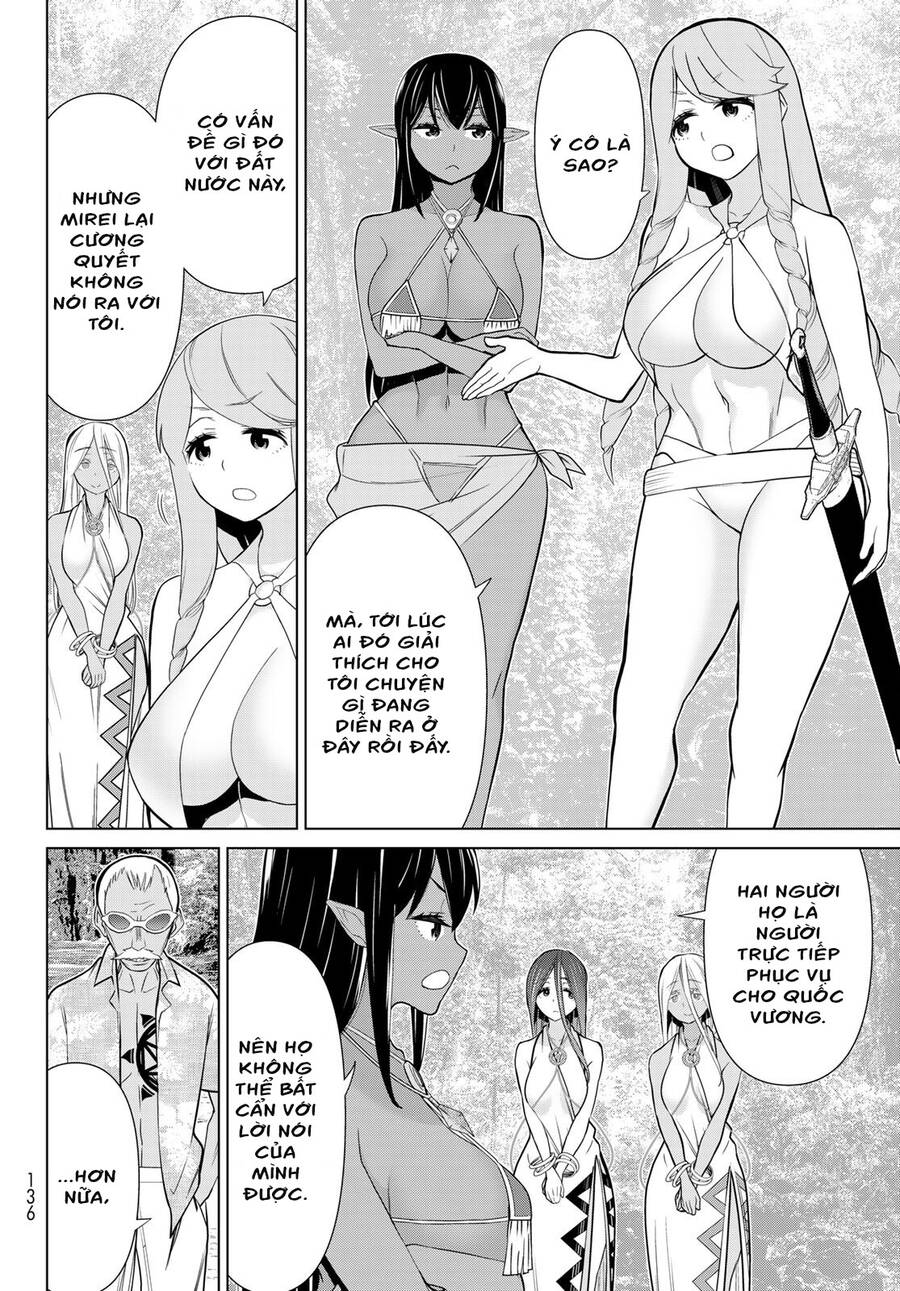 Jikan Teishi Yuusha Chapter 25 - Trang 2