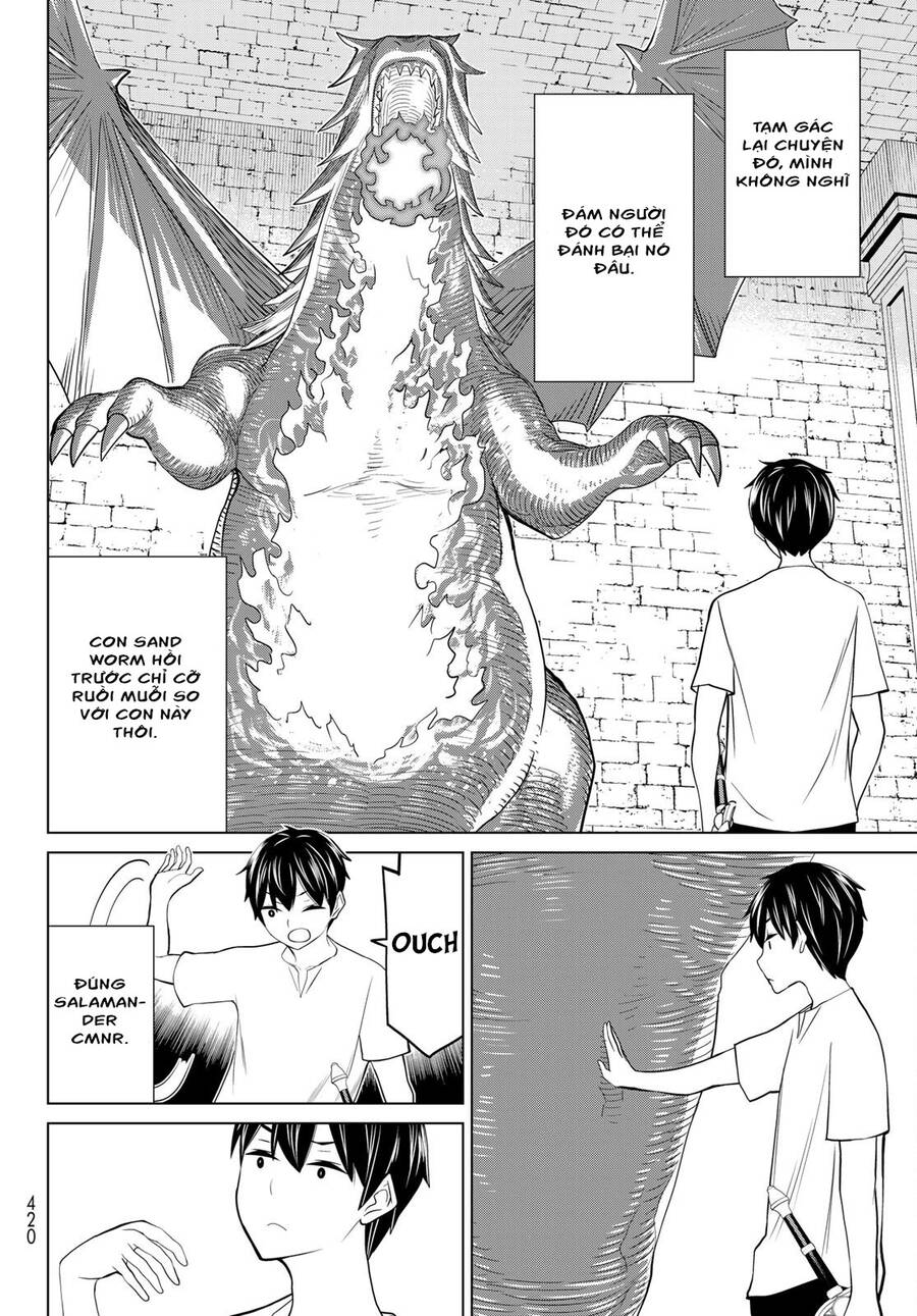 Jikan Teishi Yuusha Chapter 24 - Trang 2