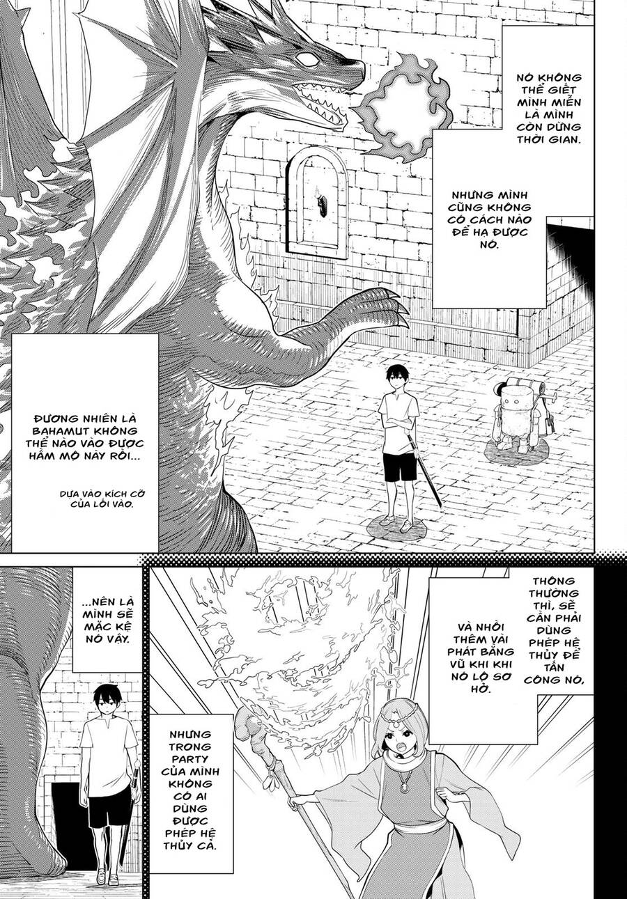 Jikan Teishi Yuusha Chapter 24 - Trang 2