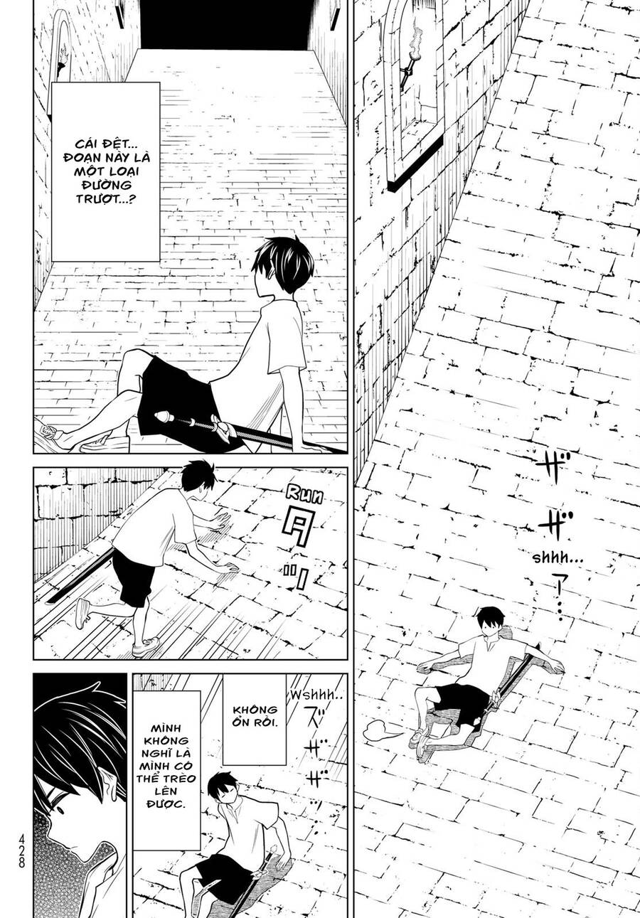 Jikan Teishi Yuusha Chapter 24 - Trang 2