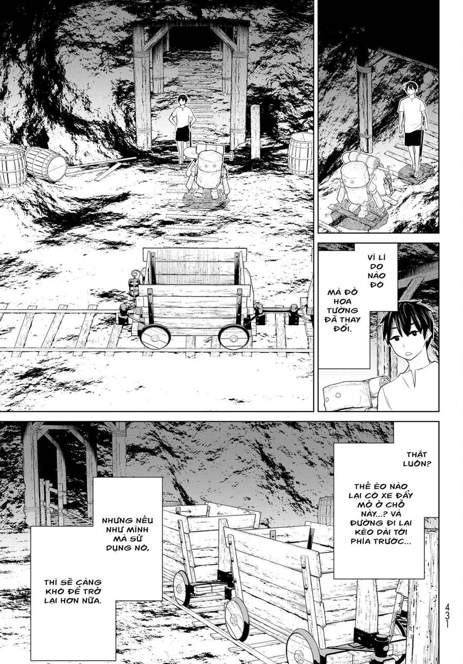 Jikan Teishi Yuusha Chapter 24 - Trang 2