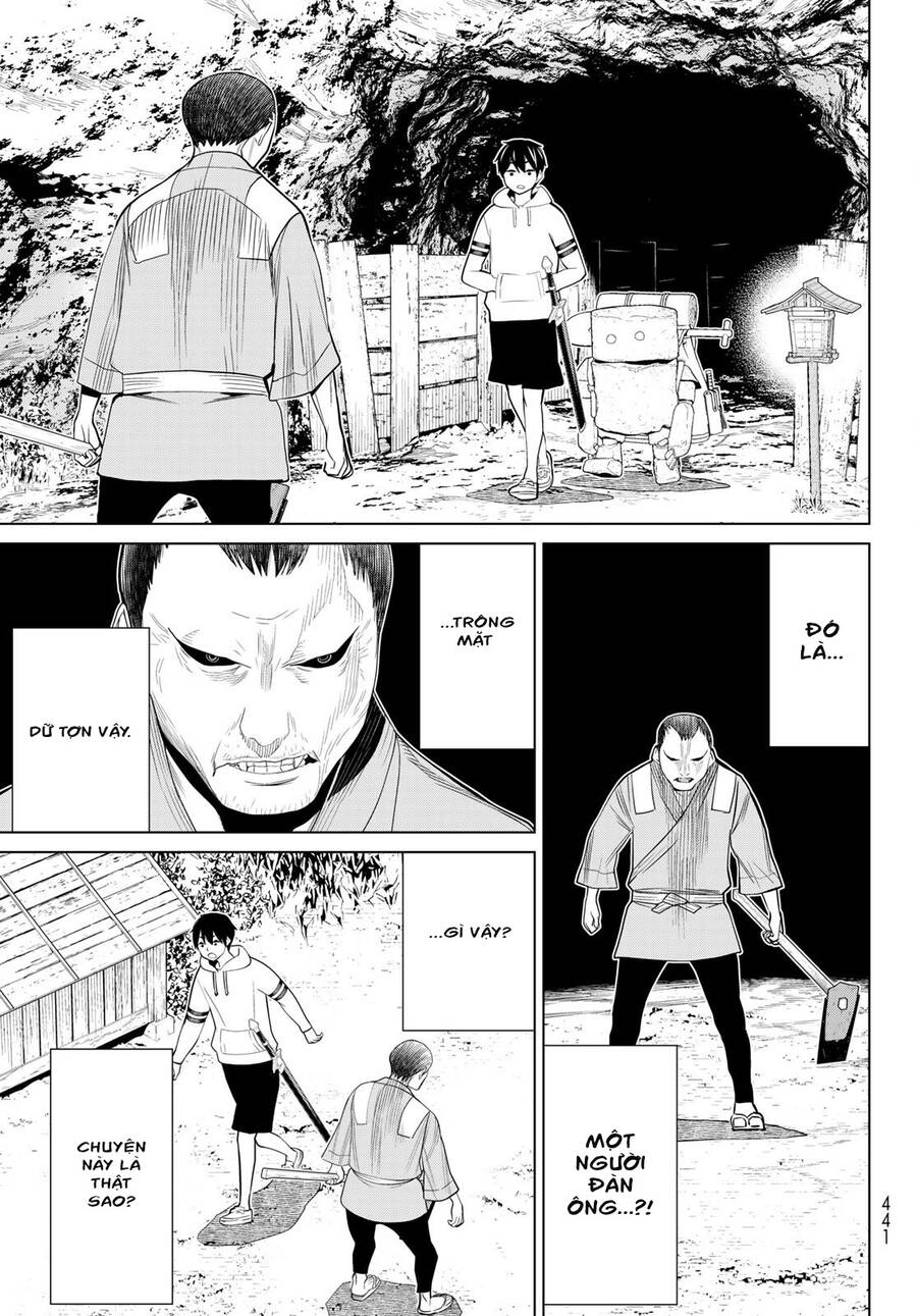 Jikan Teishi Yuusha Chapter 24 - Trang 2