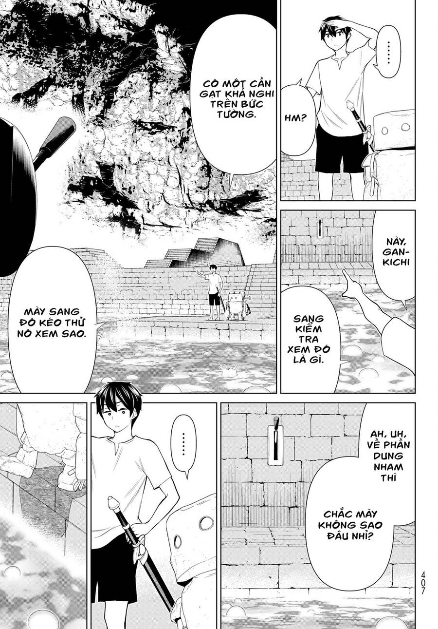 Jikan Teishi Yuusha Chapter 24 - Trang 2