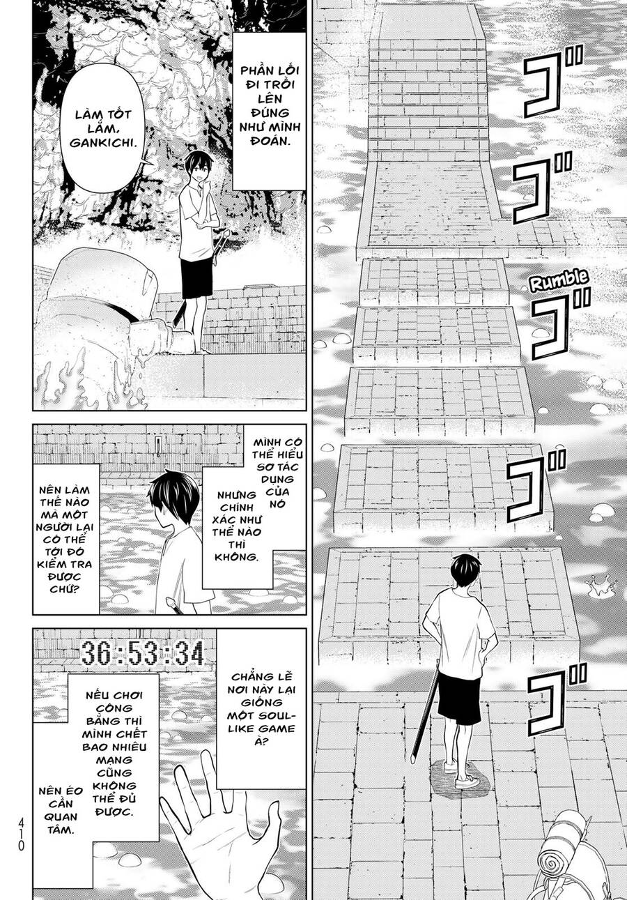 Jikan Teishi Yuusha Chapter 24 - Trang 2