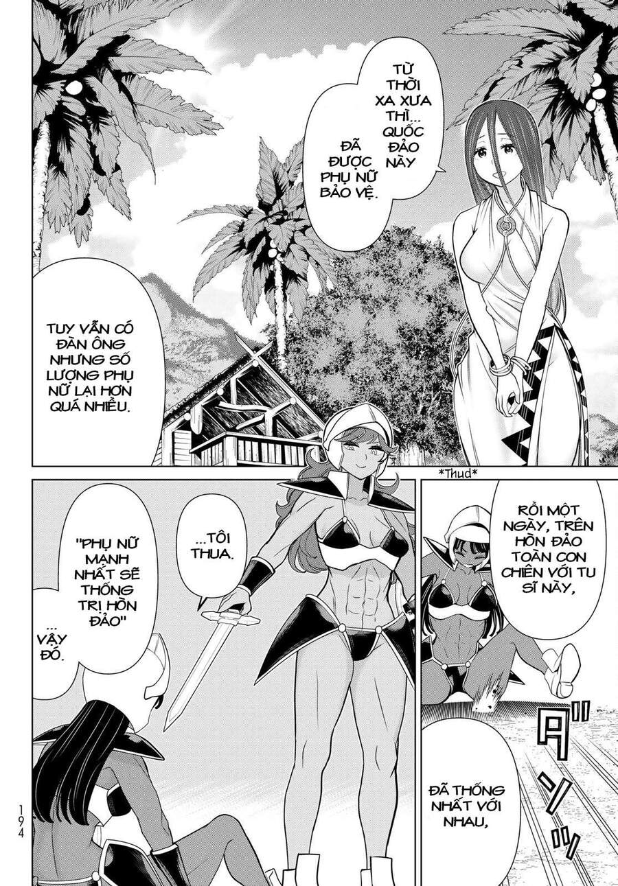 Jikan Teishi Yuusha Chapter 22 - Trang 2