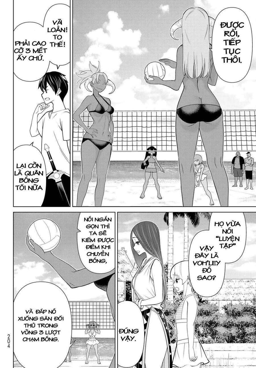 Jikan Teishi Yuusha Chapter 22 - Trang 2