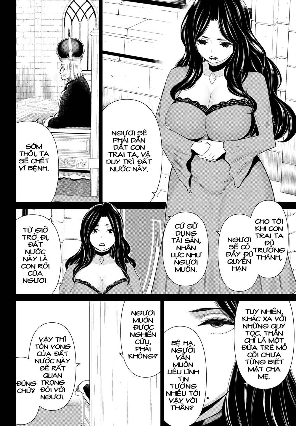 Jikan Teishi Yuusha Chapter 19 - Trang 2