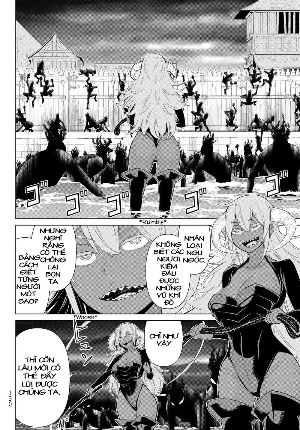 Jikan Teishi Yuusha Chapter 19 - Trang 2