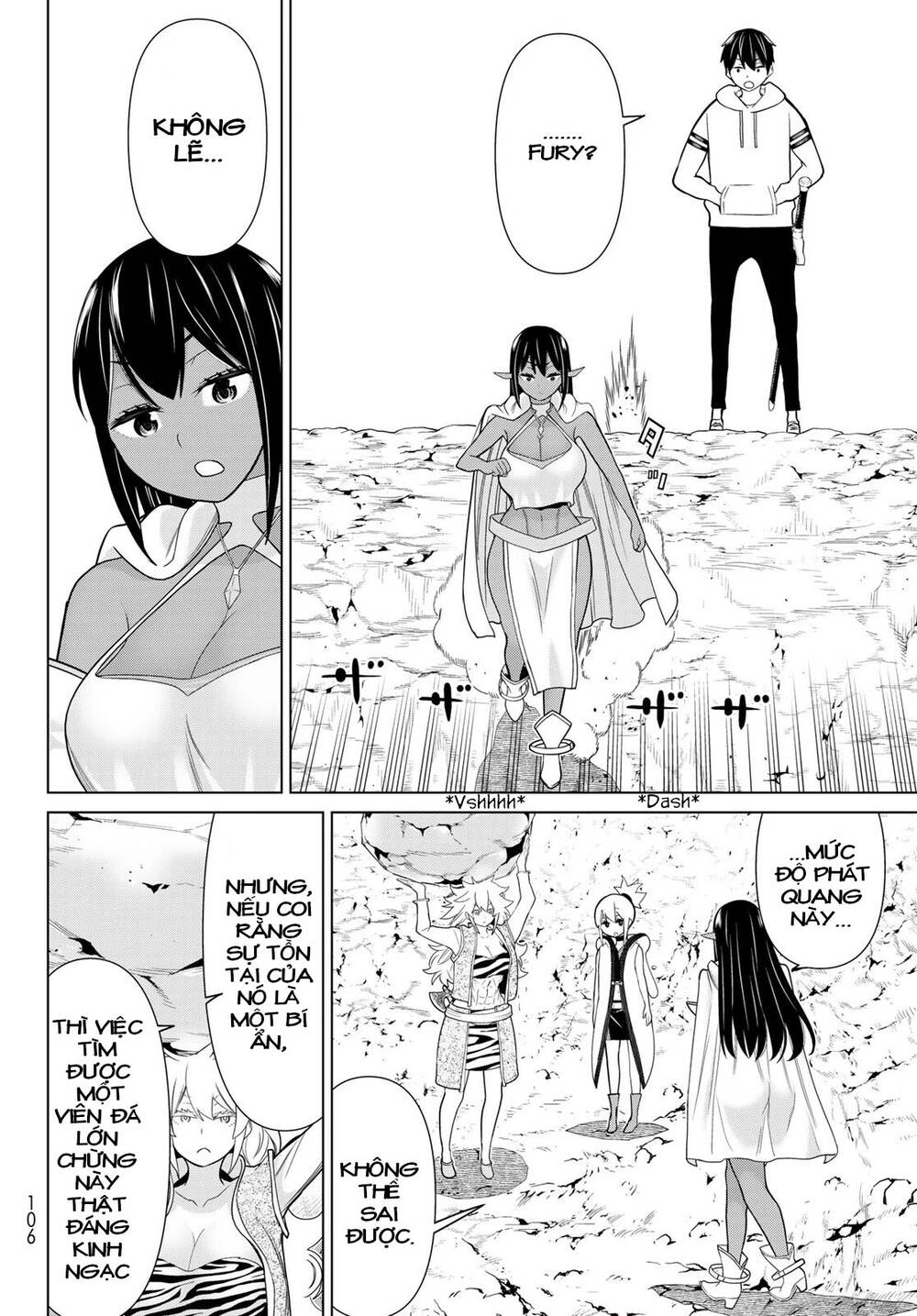 Jikan Teishi Yuusha Chapter 19 - Trang 2