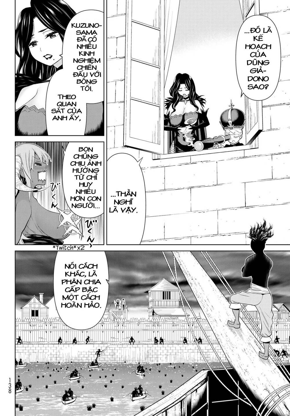 Jikan Teishi Yuusha Chapter 19 - Trang 2