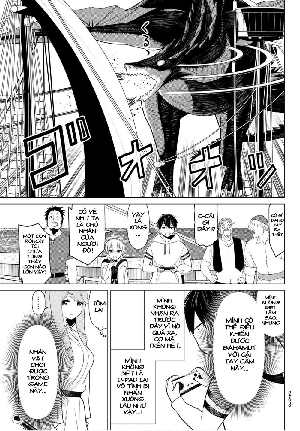 Jikan Teishi Yuusha Chapter 11 - Trang 2