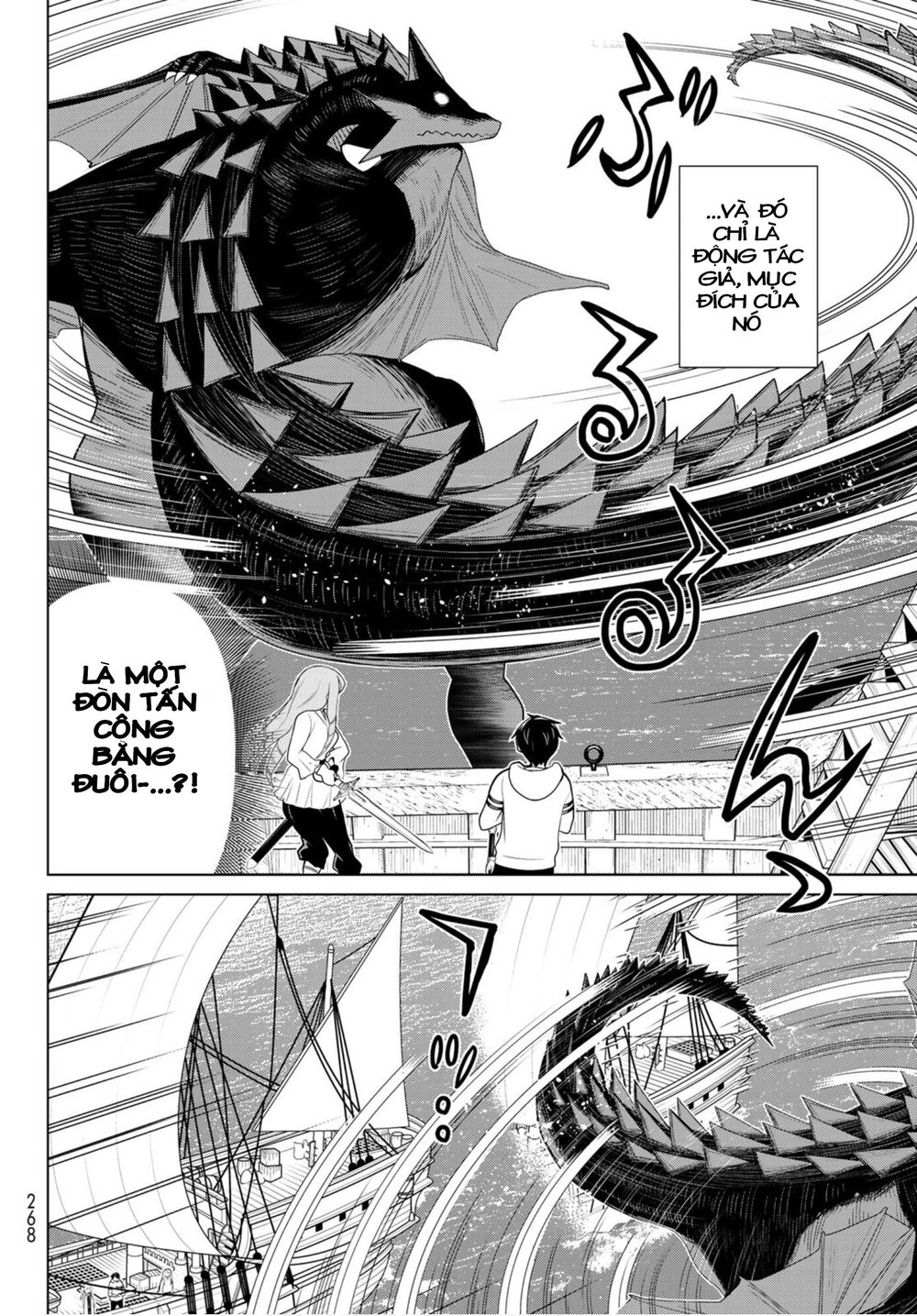 Jikan Teishi Yuusha Chapter 11 - Trang 2