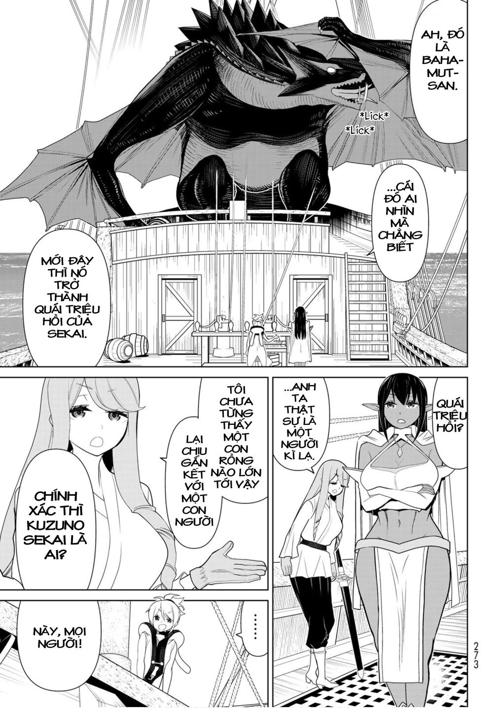 Jikan Teishi Yuusha Chapter 11 - Trang 2