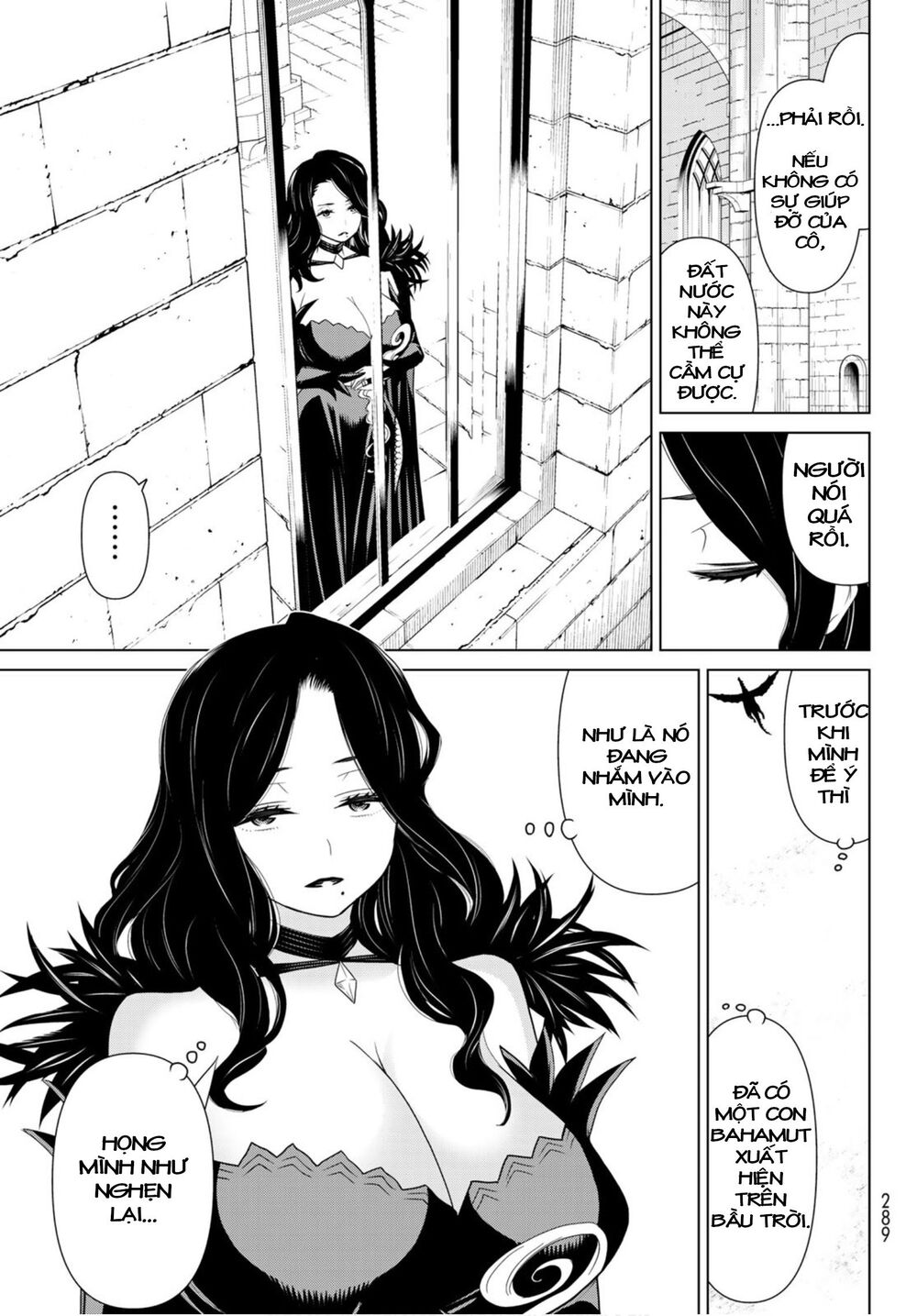 Jikan Teishi Yuusha Chapter 11 - Trang 2